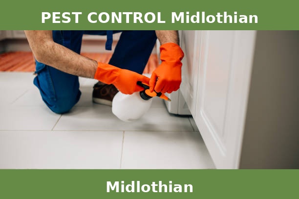 PEST CONTROL Midlothian